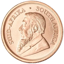 Krugerrand de 1/10oz de Ouro 2026