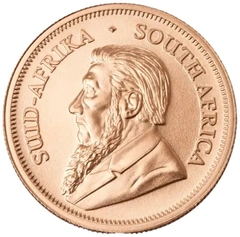 Krugerrand de 1/4oz de Ouro 2026