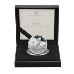 Silver Proof Coins and Sets
