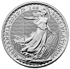 Platinum Britannia