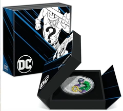 Moedas dos Super-heróis da Série DC Comics
