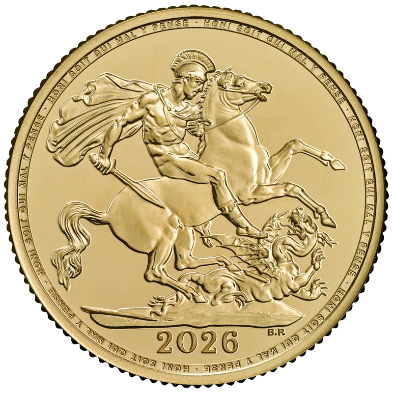 Soberano de Ouro 2026