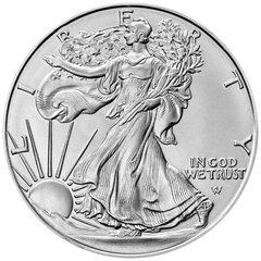 Silver Krugerrand