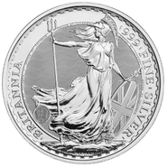 Moedas de Prata