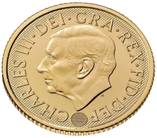 Meio Soberano de Ouro 2026