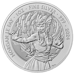 Silver Myths & Legends