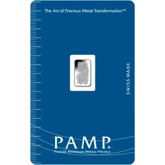 2.5 Gram Palladium Bars