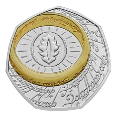 Conjuntos e Moedas de Prata Proof