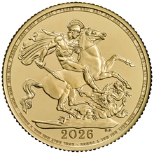 Soberano de Ouro 2026