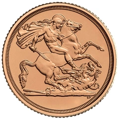 Soberano de Ouro