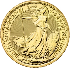 Britânia de Ouro