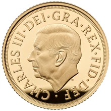 Soberano de Ouro 2026 Proof