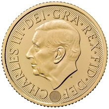 Meio Soberano de Ouro 2026