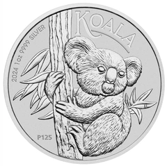 Silver Australian Koala Coins | BullionByPost Silver Australian Koala Coins | BullionByPost