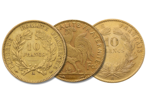 10 Franc