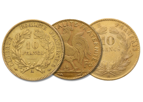10 Francs